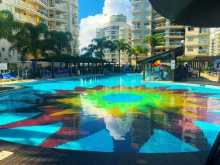 Apartamento Nautilus + Praia + Beto Carrero -Penha - Penha - 9