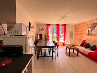 T2 ensoleillé. Terrasse et vaste jardin commun - 9