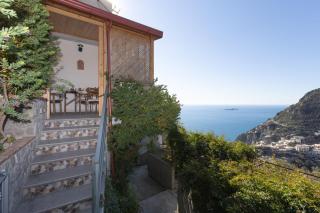 Casa Bianca - Positano - 1