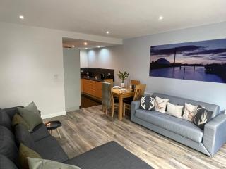 Riverside West End Apartment - Glasgow - 7