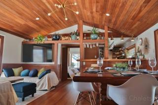 Wasabi Wonderland, Boutique Chalet sleeps 10 - Myoko - 6