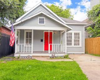 Artsy Heights House: Walk To Food-Bars-Shops-Trails, Kids & Pet Friendly - Houston - 3