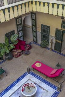 Riad Dar Habiba by Garden Wonders - Marrakesh - 2