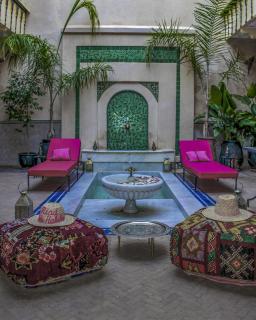 Riad Dar Habiba by Garden Wonders - Marrakesh - 0