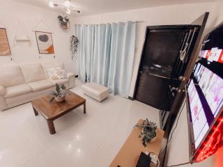Cozy Themed 2BR TownHouse - near Clark Airport - TRP1 - Ángeles - 2