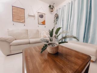 Cozy Themed 2BR TownHouse - near Clark Airport - TRP1 - Ángeles - 3