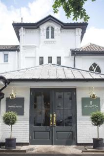 George Hotel, BW Signature Collection - Norwich - 9