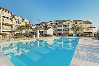 Carolina Bay Unit 104 - Carolina Beach - 8