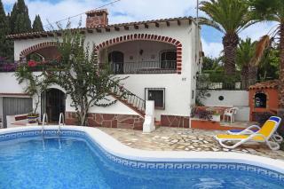Holiday home in Calpe with pool - Calpe - 0