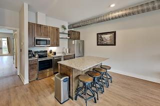 Haywood Chic Retreat Unit 215 - Asheville - 3
