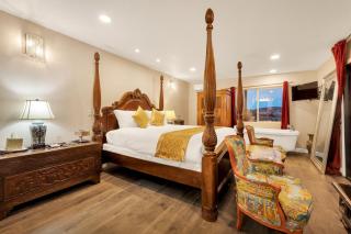 Quiet Mind Mountain Lodge, Retreat & Spa - Julian - 5