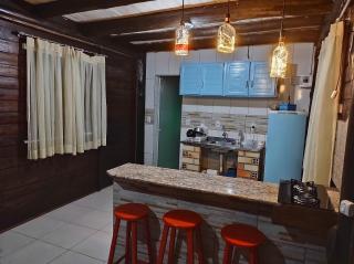 Cabana rústica a 900m da Praia da Ribanceira - 5