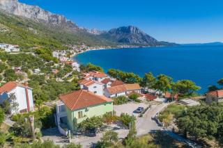 Apartments by the sea Podaca, Makarska - 9712 - 8