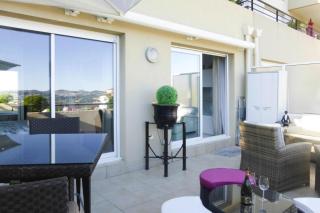 Premium holiday flat with sea view and shared pool, Mandelieu-la-Napoule - Mandelieu La Napoule - 9