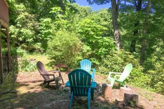 Pisgash Cottage - Pisgah Forest - 9