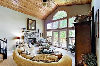 Pisgash Cottage - Pisgah Forest - 7