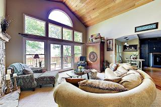 Pisgash Cottage - Pisgah Forest - 4