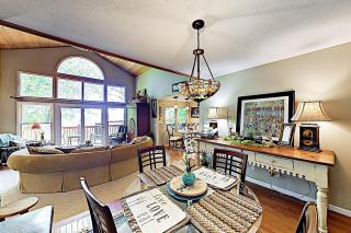 Pisgash Cottage - Pisgah Forest - 2