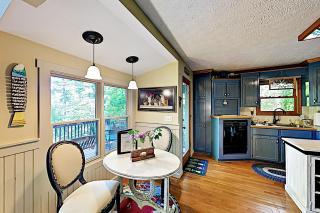Pisgash Cottage - Pisgah Forest - 1