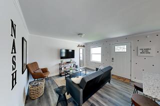 Capitol Hill Retreat A - Nashville - 2