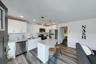 Capitol Hill Retreat A - Nashville - 1