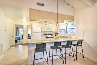 Canal-Front Jamaica Beach Home Less Than 1 Mile to Sand! - 4