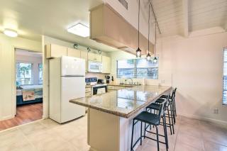 Canal-Front Jamaica Beach Home Less Than 1 Mile to Sand! - 1