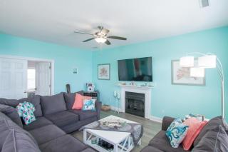 Almost Heaven - North Topsail Beach - 6
