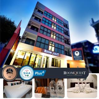 RoomQuest Sukhumvit36 BTS Thonglor - 0