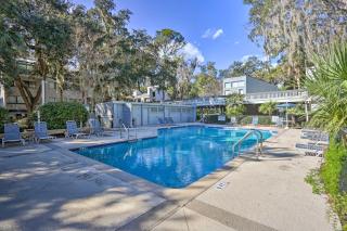 Walk to Beach HHI Townhome with Pool Access! - Hilton Head Island - 9