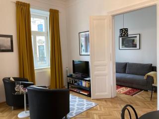 Apartment Vienna Smart Living - 7