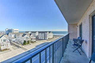 Simple North Wildwood Condo - Steps to Beach! - North Wildwood - 9