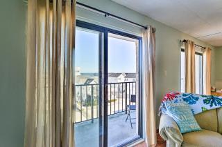 Simple North Wildwood Condo - Steps to Beach! - North Wildwood - 7