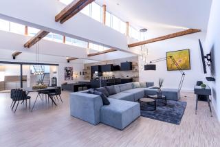 Luxus Wellness Loft - 245qm - Designwohnen im Zentrum - Gütersloh - 7
