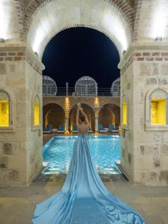 Elika Cave Suites & Spa - Ortahisar - 2