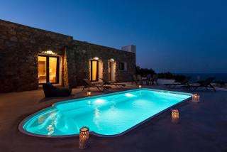 Villa Waves - Monolithos - 0