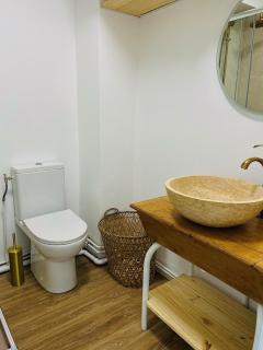 Vue mer et Garage privé, studio balcon plein Sud - 7