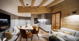 Thomanhof Chalet-Appartement - Saalfelden am Steinernen Meer - 8