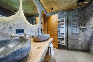 Thomanhof Chalet-Appartement - Saalfelden am Steinernen Meer - 2