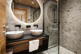 Thomanhof Chalet-Appartement - Saalfelden am Steinernen Meer - 4