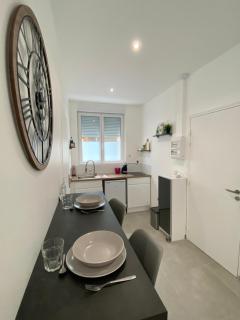 Le Cormicy, appartement en centre ville - 2