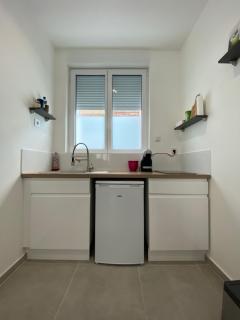 Le Cormicy, appartement en centre ville - 1