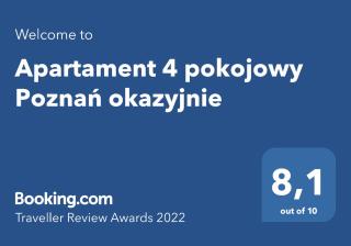 Apartament Paderewski - Poznań - 3
