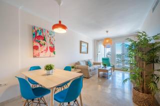 Apartamento con vistas al mar en Manilva Playa - 3