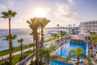 Alexander The Great Beach Hotel - Paphos - 0