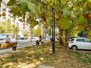 Bright 2BR Flat - Top Location - Amazing Balconies - Bucarest - 2