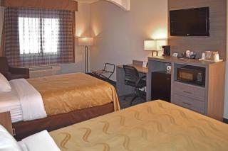 Quality Inn & Suites Kearneysville - Martinsburg - Kearneysville - 8