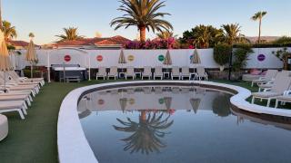 Rainbow Golf Bungalows, Gay Men-only Resort - Maspalomas - 9