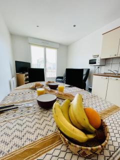 Residence Louis Place du Marche - Bains-les-Bains - 9