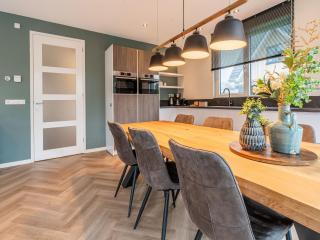 Holiday Home in De Koog with Sauna and Garden - 4